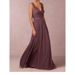 Fleur dress from Anthropologie’s BHLDN
